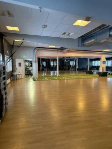 saltrening